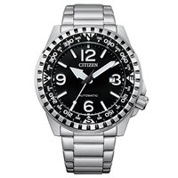 Orologio Citizen Uomo Of Military in Acciaio NJ2190-85E - NJ2190-85E